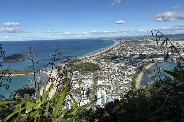 Mount Maunganui