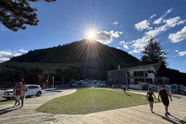 Mount Maunganui