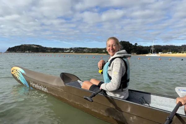 Waka Abel Tasman
