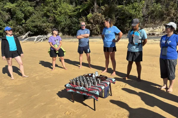 Waka Abel Tasman