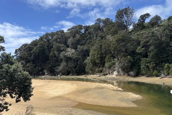 Abel Tasman National Park