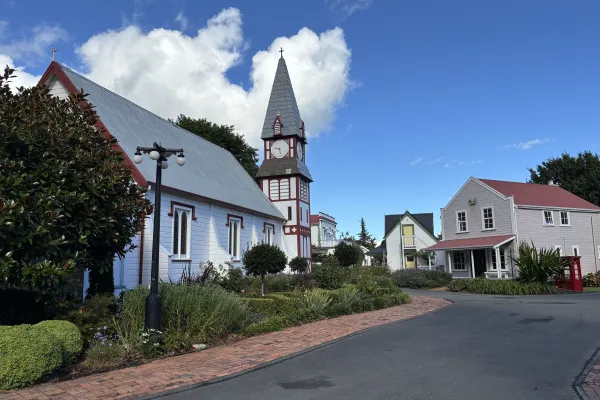 Founders Heritage Park Nelson