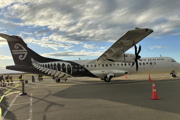 Air New Zealand
