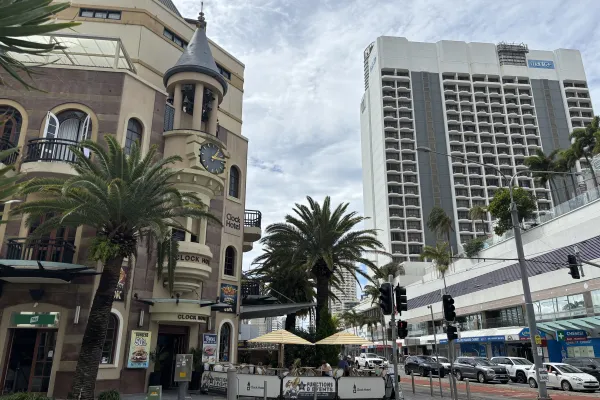 Surfers Paradise Gold Coast