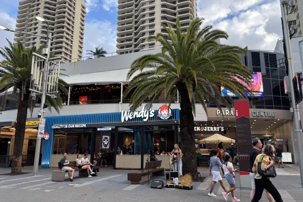 Surfers Paradise Gold Coast