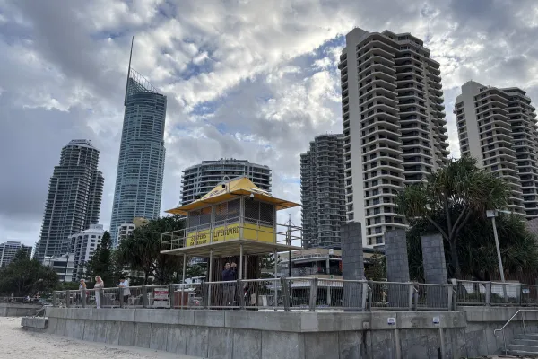 Surfers Paradise Gold Coast