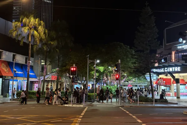 Surfers Paradise Gold Coast