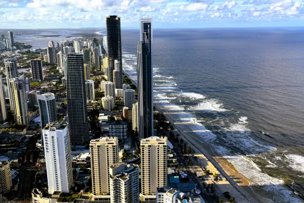 Surfers Paradise Gold Coast