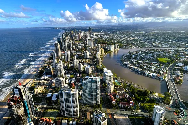 Gold Coast