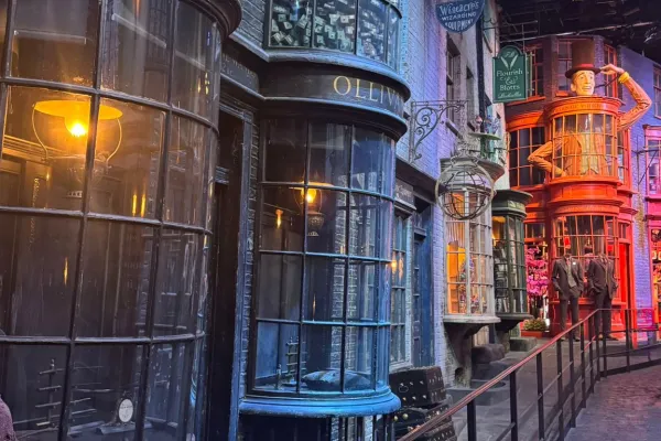 Harry Potter Studio