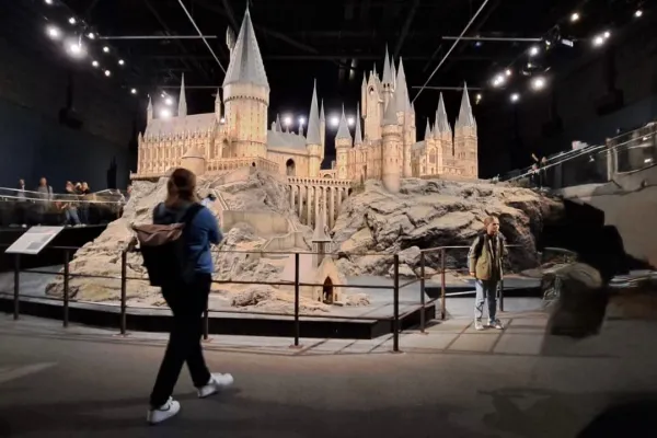Harry Potter Studio