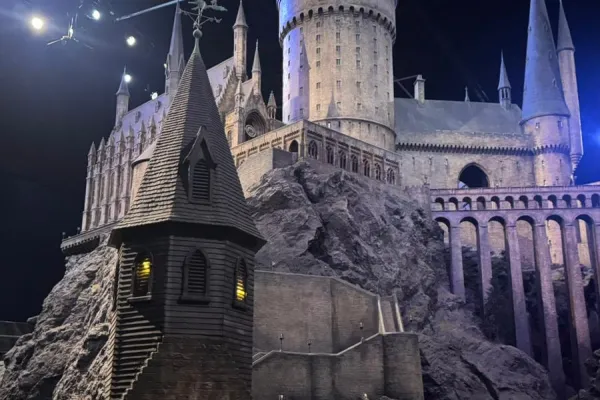 Harry Potter Studio