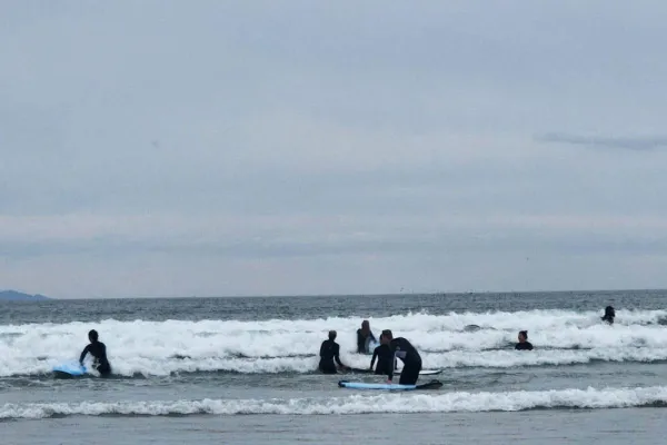 Surfen Mount Maunganui
