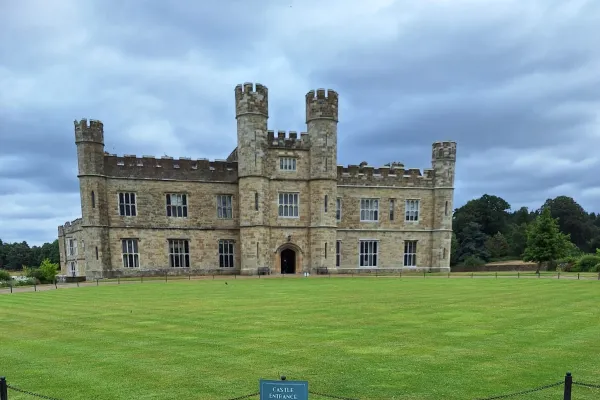 Leeds Castle 