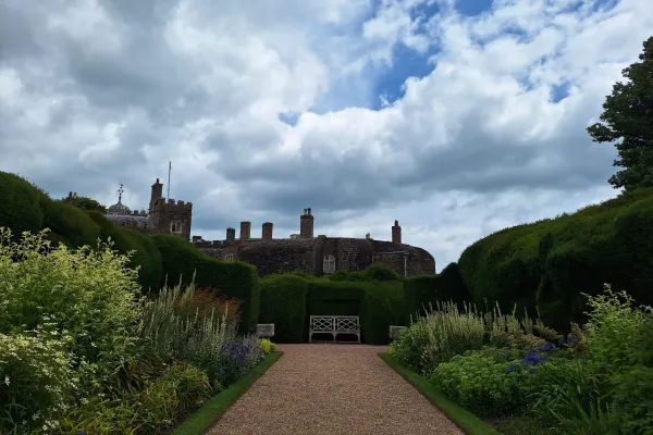 Walmer Castle