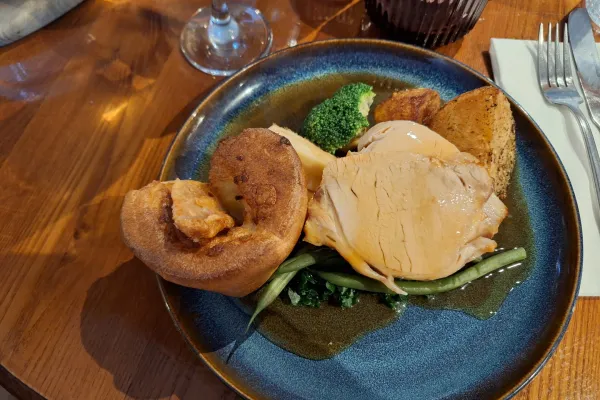 Englisches Essen