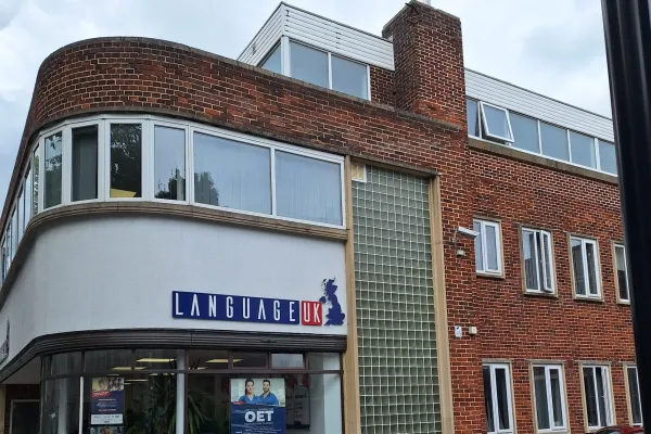 LanguagesUK Canterbury