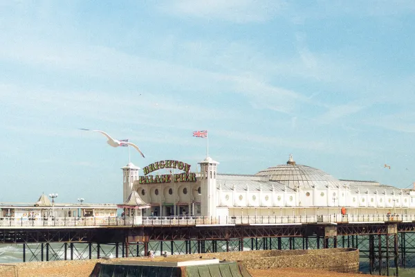 Brighton Pier