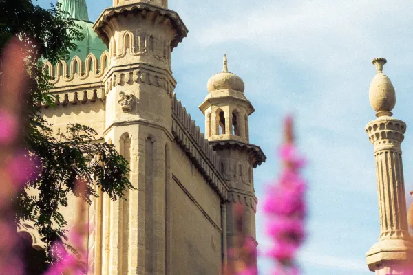 Brighton Royal Pavillion