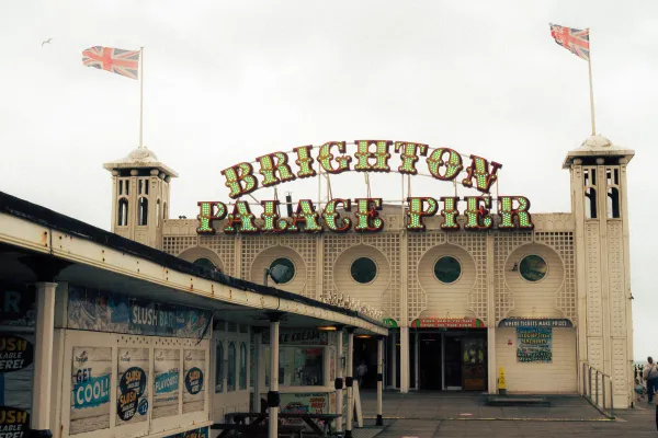 Brighton Pier