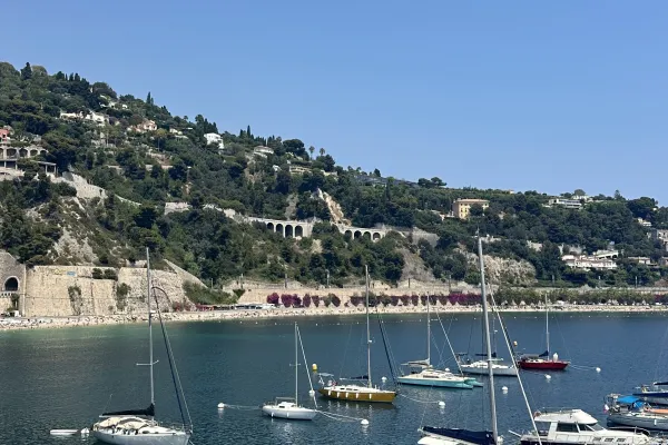 Villfranche-sur-mer