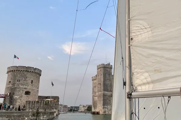 La Rochelle Port Vieux