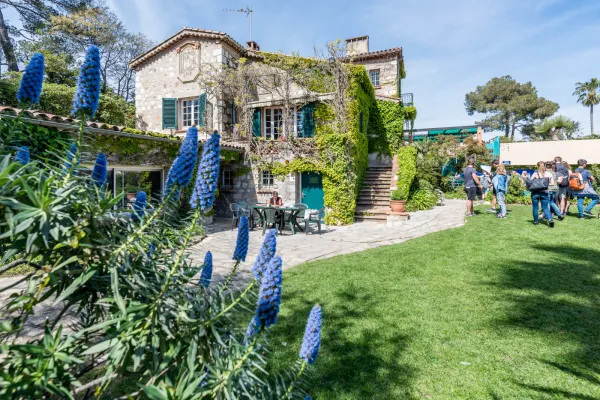 CIA Antibes Le Chateau