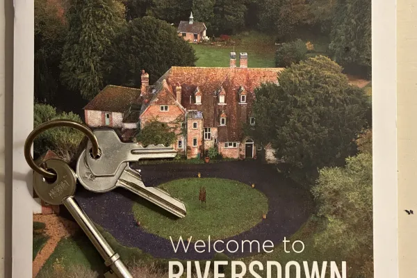 Riversdown House