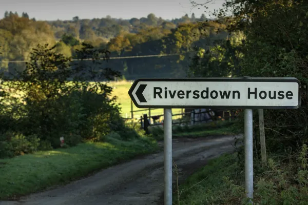 Riversdown House