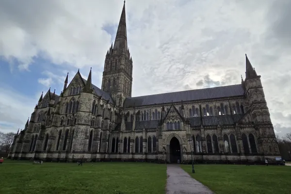 Salisbury Kathedrale
