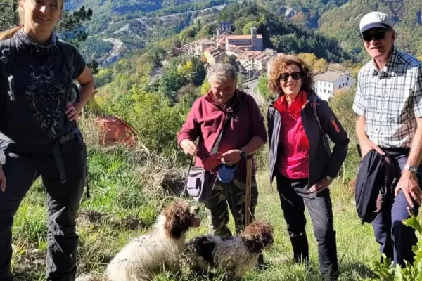 Bagno di Romagna Trüffel