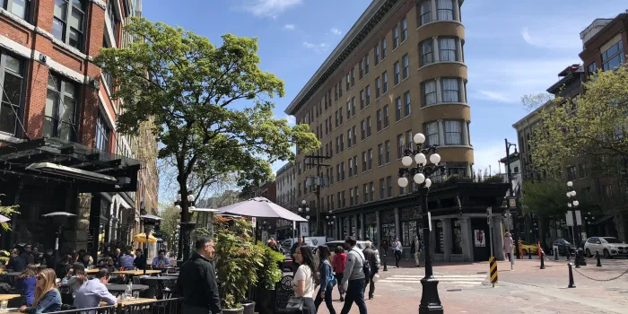 Vancouver
