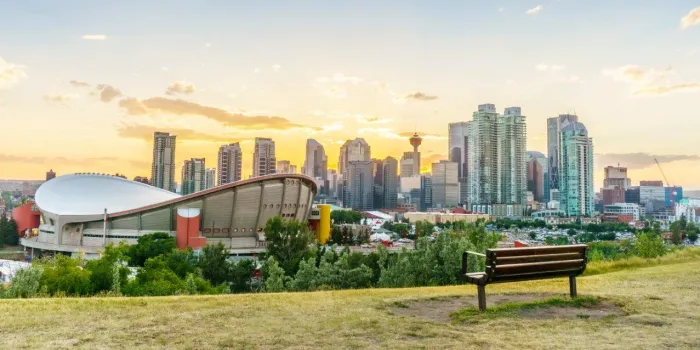 Calgary
