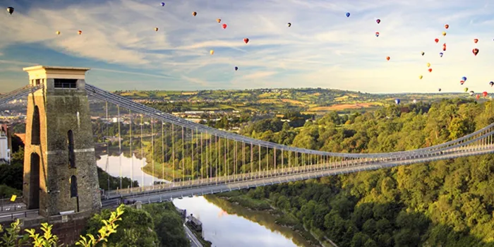 Clifton Suspension Bridge Bristol