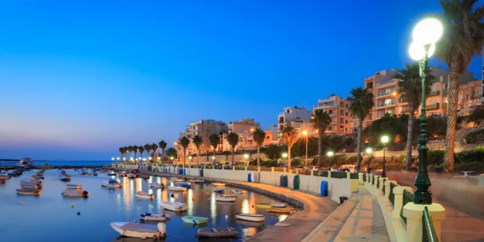 St. Paul's Bay