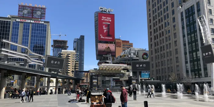Toronto