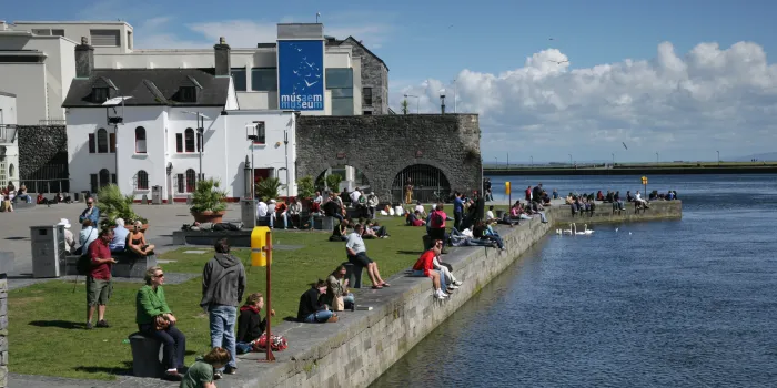 Galway Spanish Arch