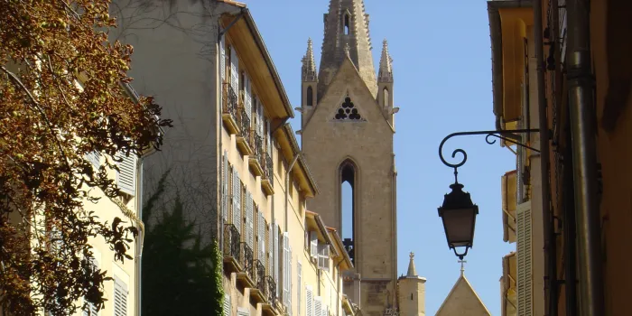Aix-en-Provence St Jean de Malte