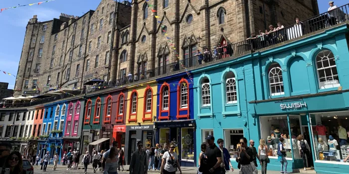 Edinburgh