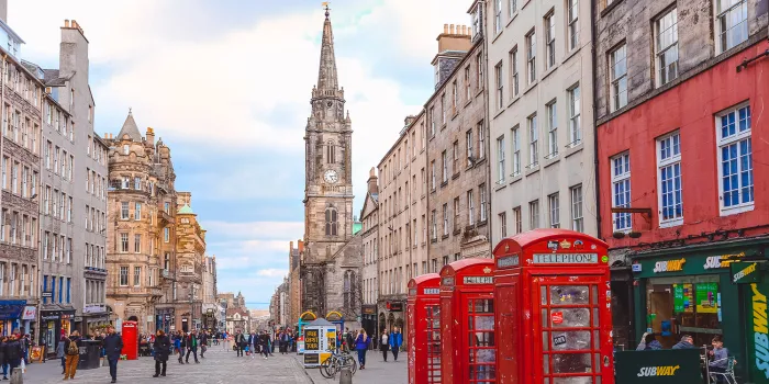 Edinburgh