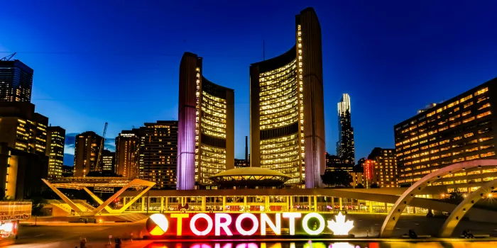 Toronto