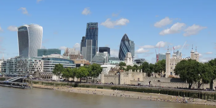 London
