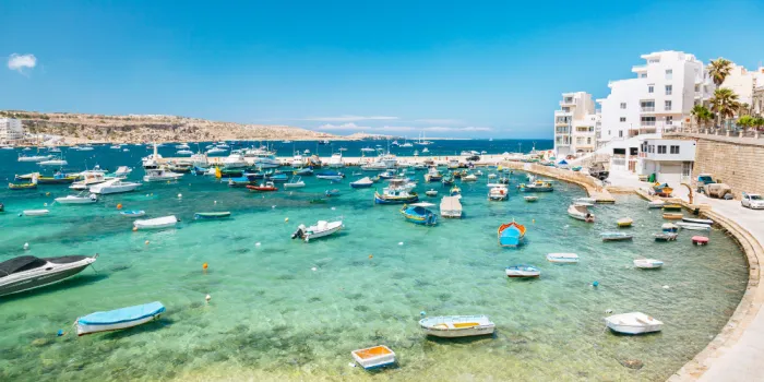 St. Paul's Bay