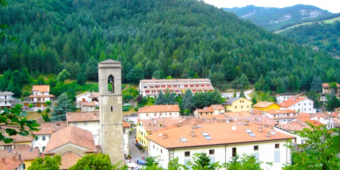 Bagno di Romagna