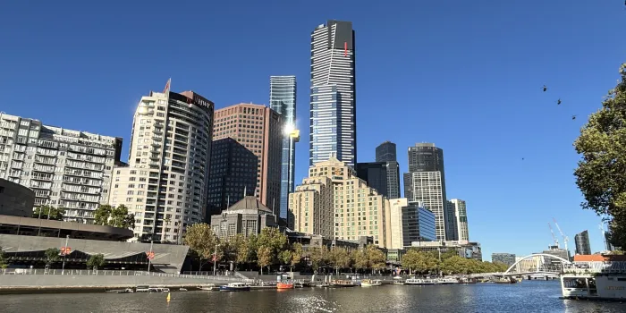 Melbourne 