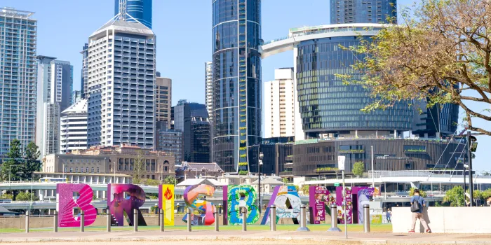 Brisbane