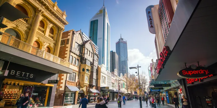 Perth