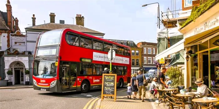 London