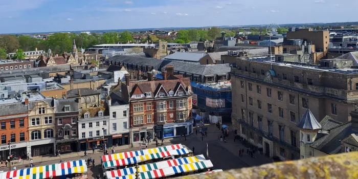 Cambridge