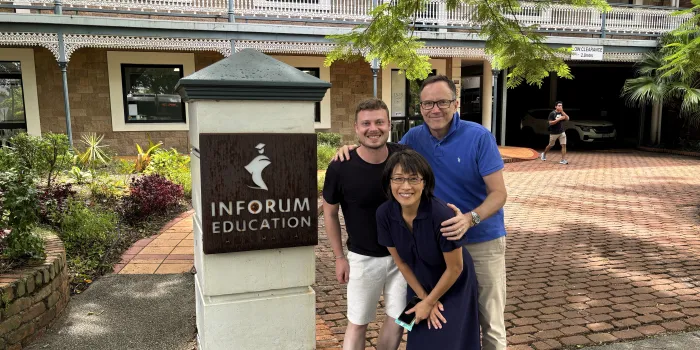 Inforum Education Gold Coast